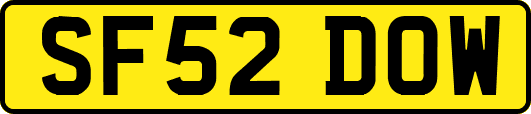 SF52DOW