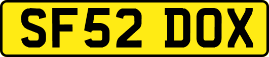SF52DOX