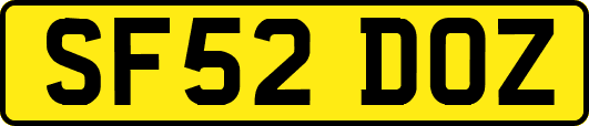SF52DOZ