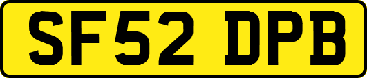 SF52DPB