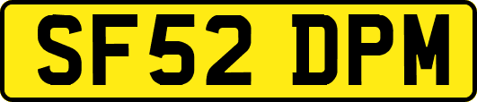 SF52DPM