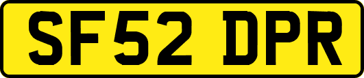 SF52DPR