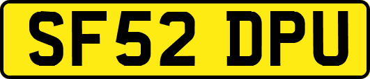 SF52DPU