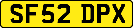 SF52DPX