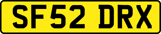 SF52DRX