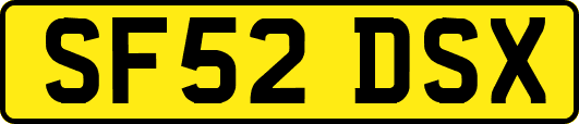 SF52DSX