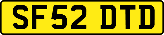 SF52DTD