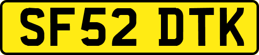 SF52DTK