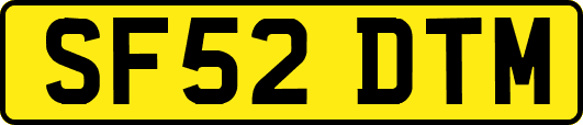 SF52DTM