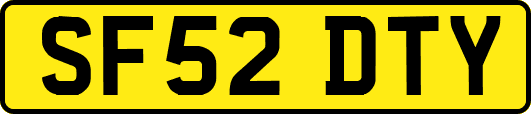 SF52DTY