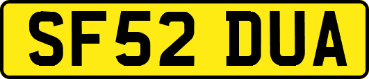 SF52DUA