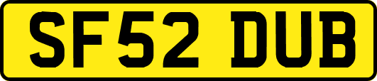 SF52DUB