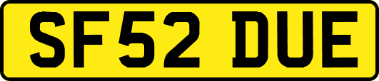 SF52DUE