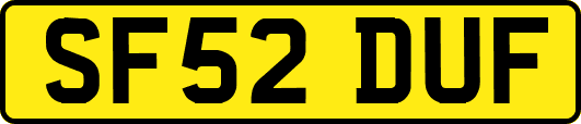 SF52DUF
