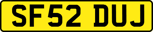 SF52DUJ