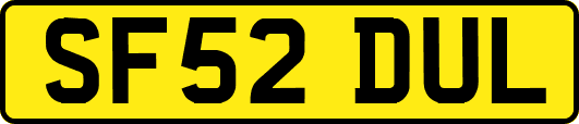 SF52DUL