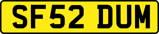 SF52DUM