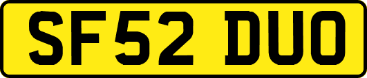 SF52DUO