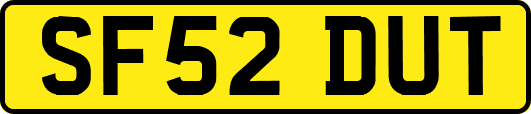 SF52DUT