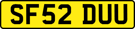 SF52DUU