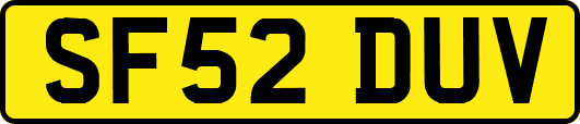 SF52DUV