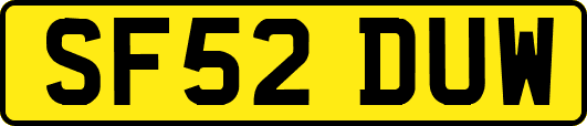SF52DUW