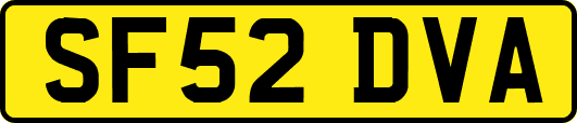 SF52DVA