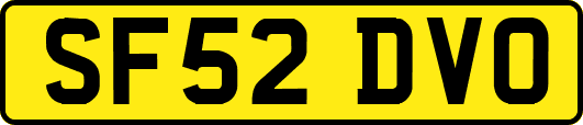SF52DVO