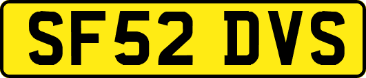 SF52DVS