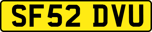 SF52DVU