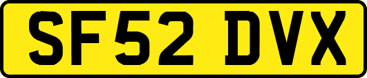 SF52DVX
