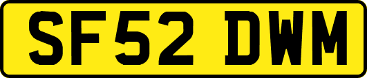 SF52DWM
