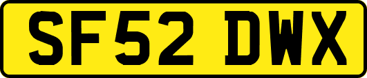 SF52DWX