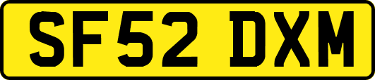 SF52DXM