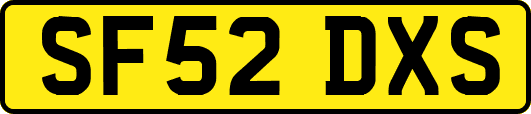SF52DXS