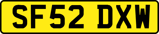 SF52DXW