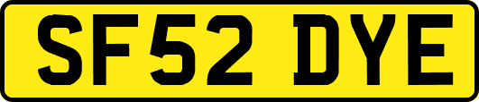 SF52DYE