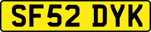 SF52DYK