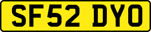 SF52DYO