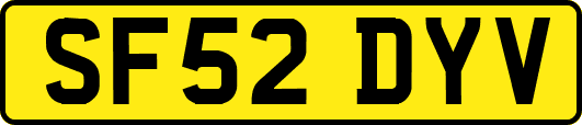 SF52DYV