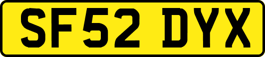 SF52DYX