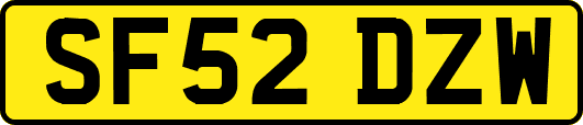 SF52DZW