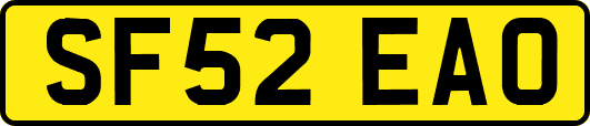 SF52EAO