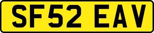 SF52EAV