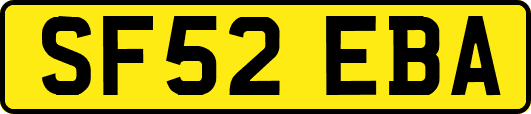 SF52EBA