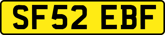 SF52EBF