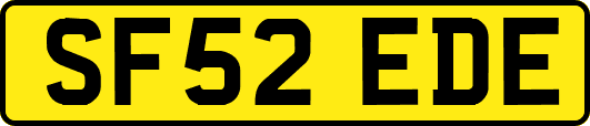SF52EDE