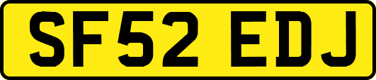 SF52EDJ