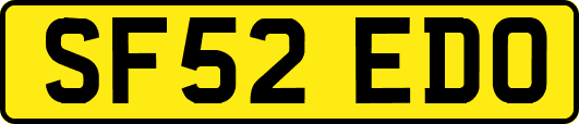 SF52EDO