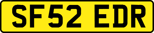 SF52EDR